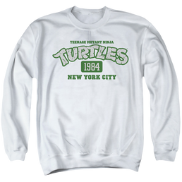 Teenage Mutant Ninja Turtles Est. 1984 Nyc - Men's Crewneck Sweatshirt Men's Crewneck Sweatshirt Teenage Mutant Ninja Turtles   