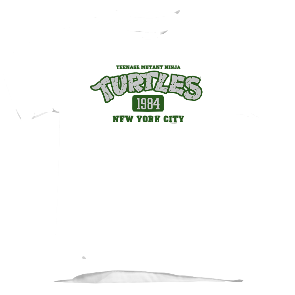 Teenage Mutant Ninja Turtles Est. 1984 Nyc - Kid's T-Shirt Kid's T-Shirt (Ages 4-7) Teenage Mutant Ninja Turtles   
