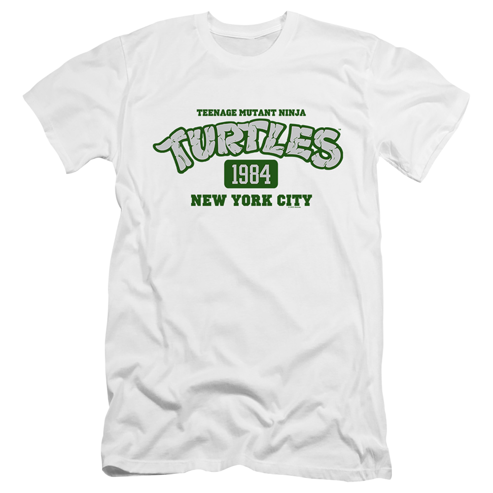 Teenage Mutant Ninja Turtles Est. 1984 Nyc - Men's Premium Slim Fit T-Shirt Men's Premium Slim Fit T-Shirt Teenage Mutant Ninja Turtles   