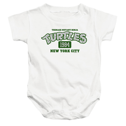 Teenage Mutant Ninja Turtles Est. 1984 Nyc - Baby Bodysuit Baby Bodysuit Teenage Mutant Ninja Turtles   
