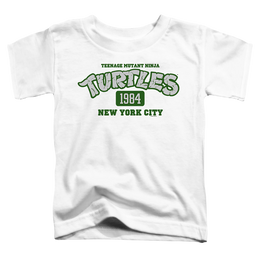 Teenage Mutant Ninja Turtles Est. 1984 Nyc - Toddler T-Shirt Toddler T-Shirt Teenage Mutant Ninja Turtles   