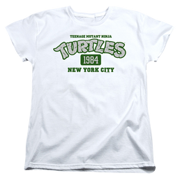 Teenage Mutant Ninja Turtles Est. 1984 Nyc - Women's T-Shirt Women's T-Shirt Teenage Mutant Ninja Turtles   