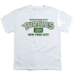 Teenage Mutant Ninja Turtles Est. 1984 Nyc - Youth T-Shirt Youth T-Shirt (Ages 8-12) Teenage Mutant Ninja Turtles   