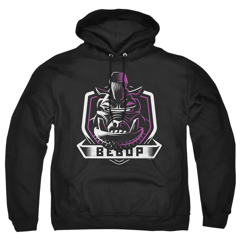 Teenage Mutant Ninja Turtles Bebop - Pullover Hoodie Pullover Hoodie Teenage Mutant Ninja Turtles   