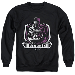 Teenage Mutant Ninja Turtles Bebop - Men's Crewneck Sweatshirt Men's Crewneck Sweatshirt Teenage Mutant Ninja Turtles   
