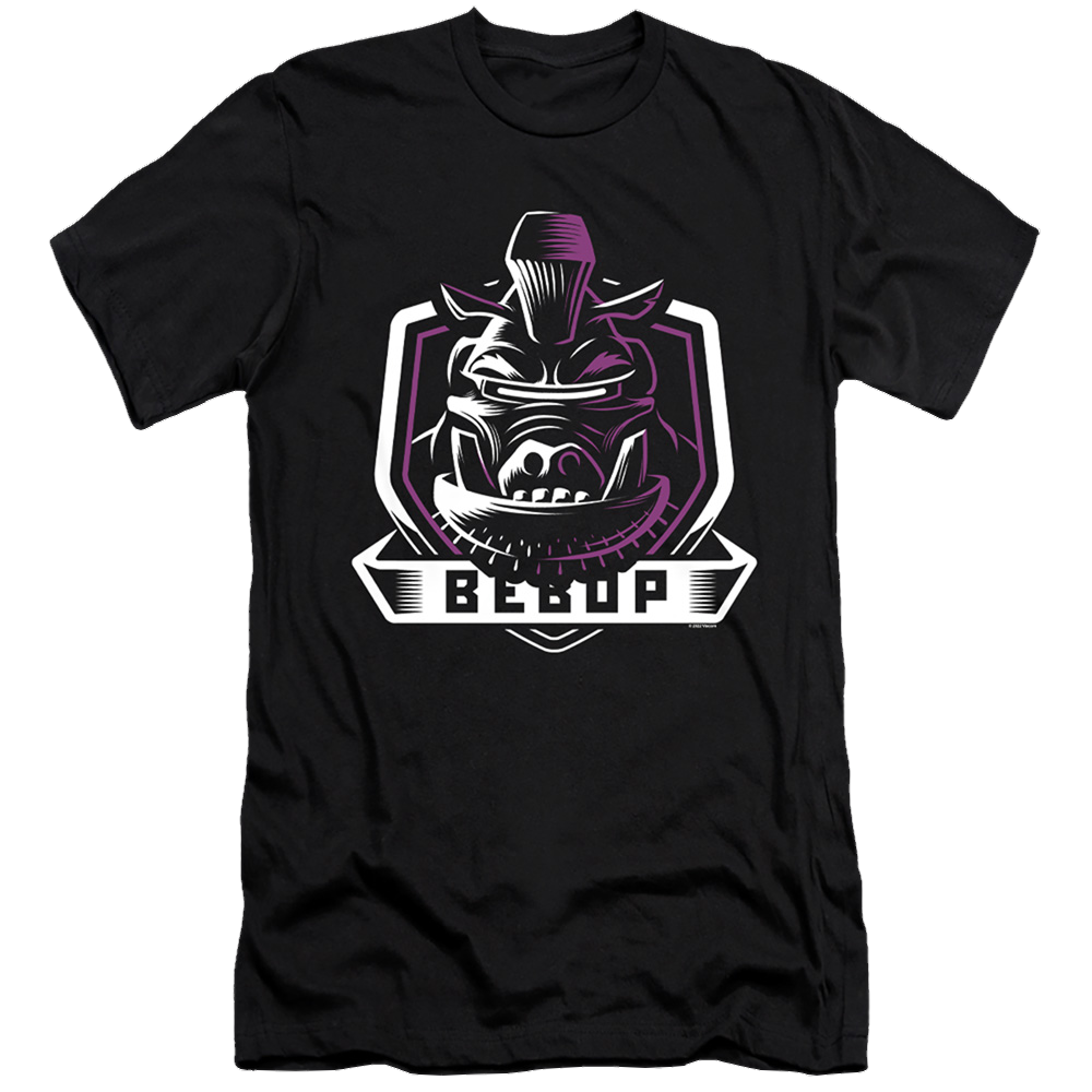 Teenage Mutant Ninja Turtles Bebop - Men's Premium Slim Fit T-Shirt Men's Premium Slim Fit T-Shirt Teenage Mutant Ninja Turtles   