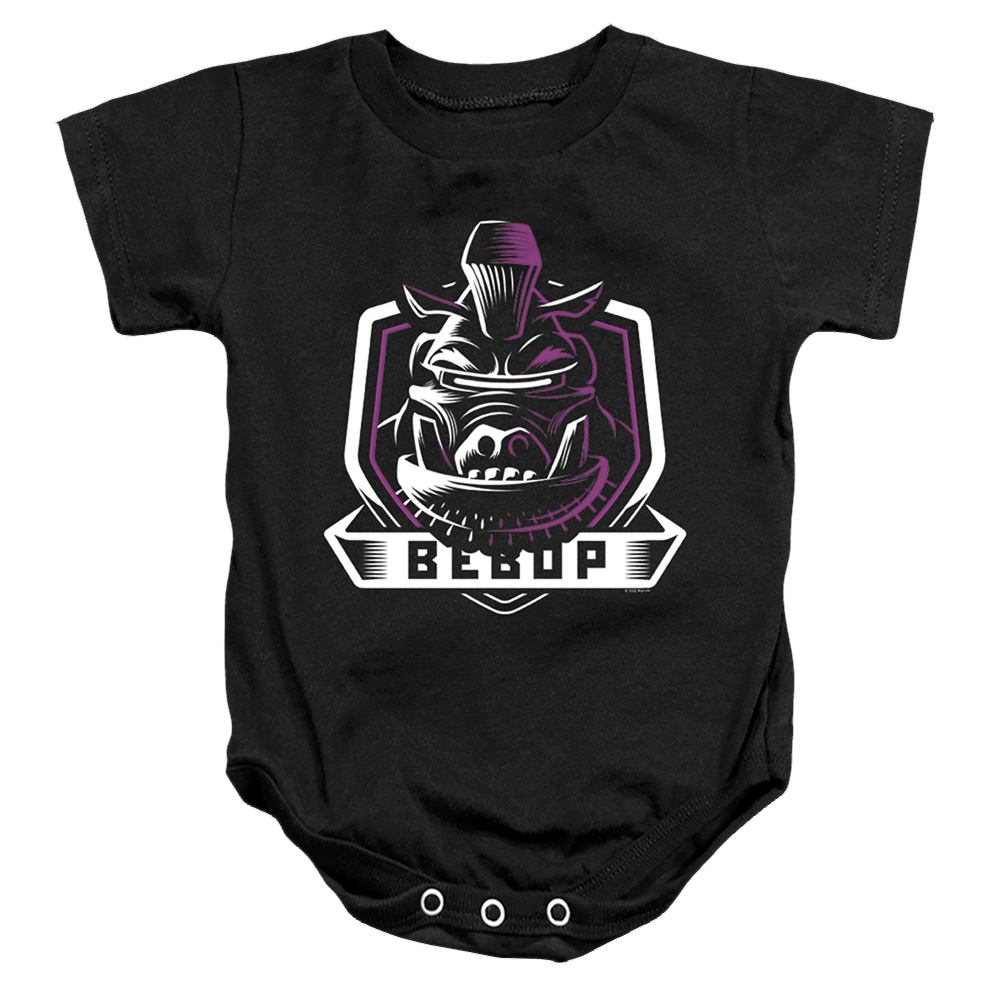 Teenage Mutant Ninja Turtles Bebop - Baby Bodysuit Baby Bodysuit Teenage Mutant Ninja Turtles   