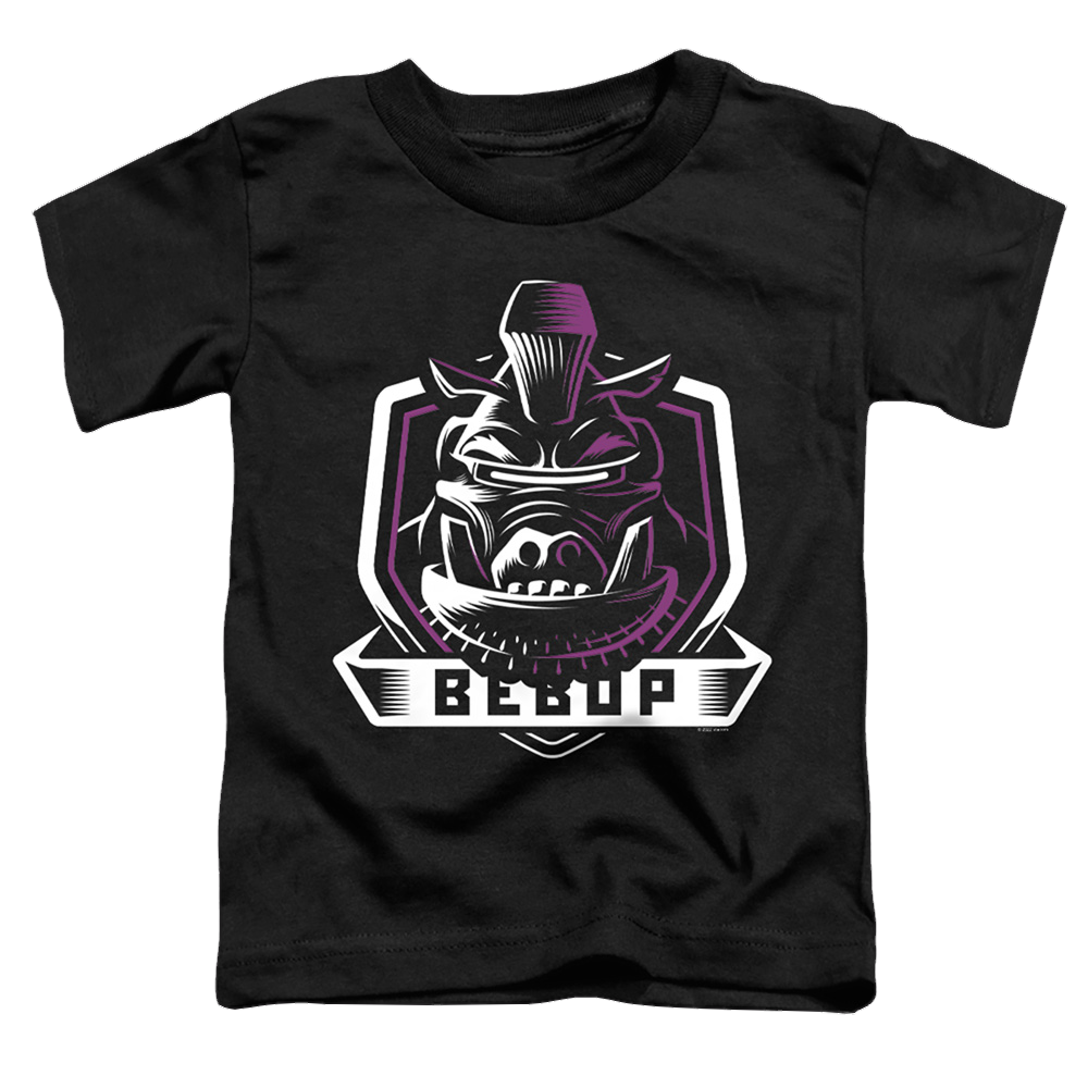 Teenage Mutant Ninja Turtles Bebop - Toddler T-Shirt Toddler T-Shirt Teenage Mutant Ninja Turtles   