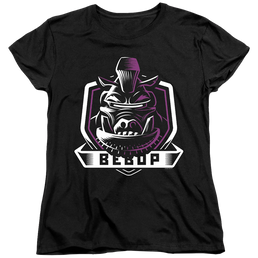 Teenage Mutant Ninja Turtles Bebop - Women's T-Shirt Women's T-Shirt Teenage Mutant Ninja Turtles   