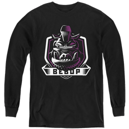 Teenage Mutant Ninja Turtles Bebop - Youth Long Sleeve T-Shirt Youth Long Sleeve T-Shirt Teenage Mutant Ninja Turtles   