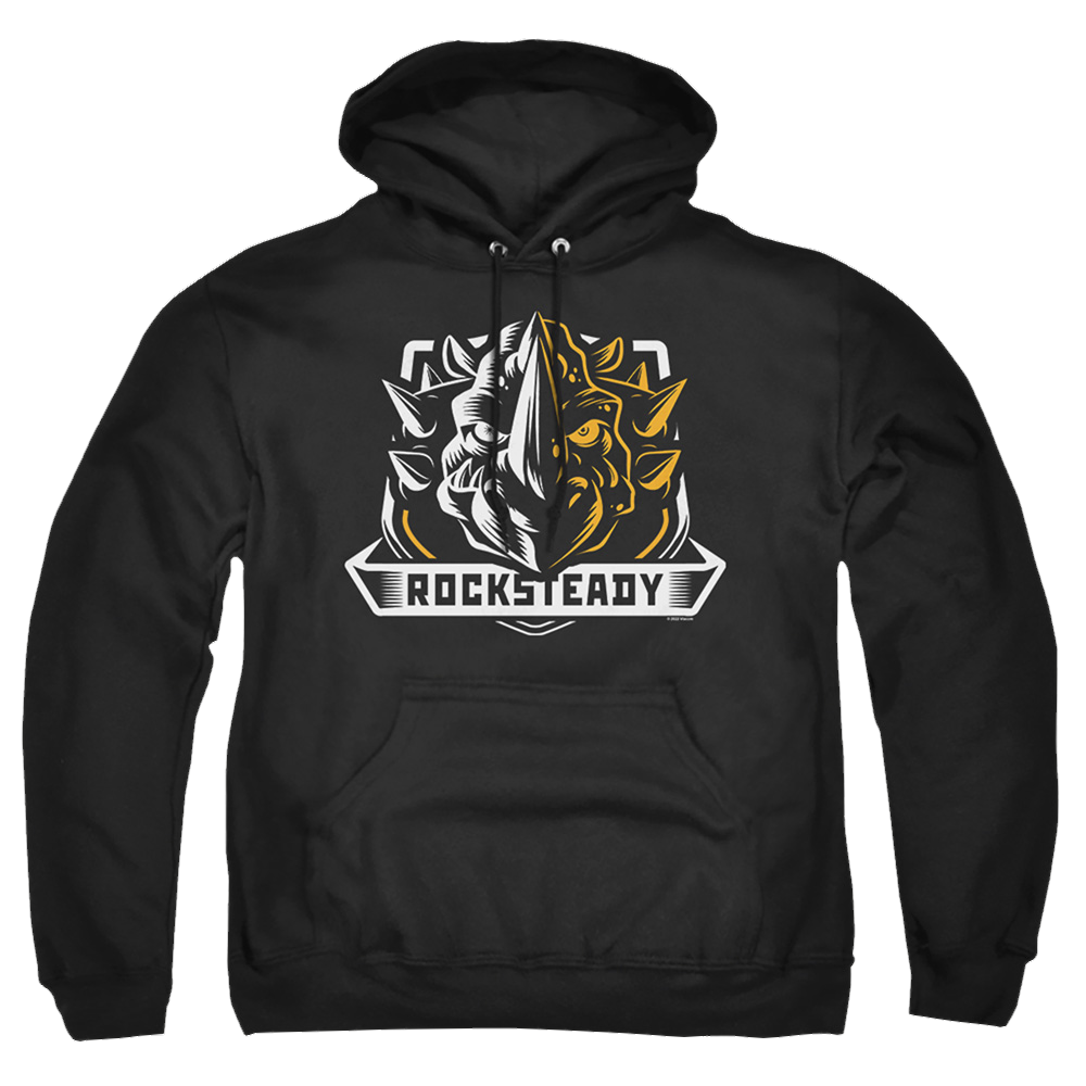 Teenage Mutant Ninja Turtles Rocksteady - Pullover Hoodie Pullover Hoodie Teenage Mutant Ninja Turtles   