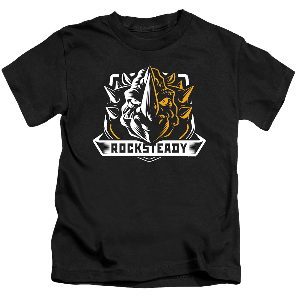 Teenage Mutant Ninja Turtles Rocksteady - Kid's T-Shirt Kid's T-Shirt (Ages 4-7) Teenage Mutant Ninja Turtles   