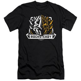 Teenage Mutant Ninja Turtles Rocksteady - Men's Premium Slim Fit T-Shirt Men's Premium Slim Fit T-Shirt Teenage Mutant Ninja Turtles   