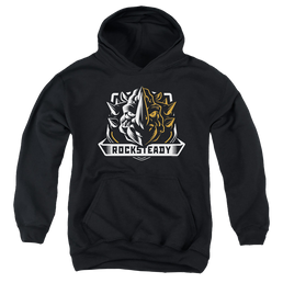 Teenage Mutant Ninja Turtles Rocksteady - Youth Hoodie Youth Hoodie (Ages 8-12) Teenage Mutant Ninja Turtles   