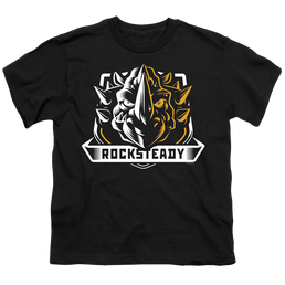 Teenage Mutant Ninja Turtles Rocksteady - Youth T-Shirt Youth T-Shirt (Ages 8-12) Teenage Mutant Ninja Turtles   