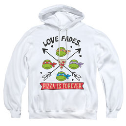 Teenage Mutant Ninja Turtles Pizza Is Forever - Pullover Hoodie Pullover Hoodie Teenage Mutant Ninja Turtles   