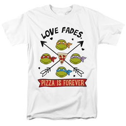 Teenage Mutant Ninja Turtles Pizza Is Forever - Men's Regular Fit T-Shirt Men's Regular Fit T-Shirt Teenage Mutant Ninja Turtles   