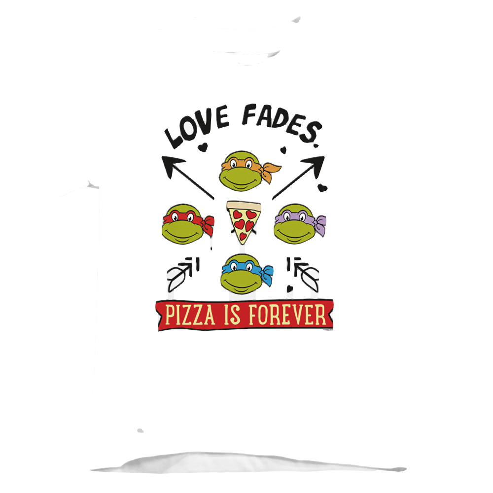 Teenage Mutant Ninja Turtles Pizza Is Forever - Kid's T-Shirt Kid's T-Shirt (Ages 4-7) Teenage Mutant Ninja Turtles   