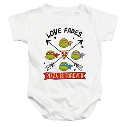 Teenage Mutant Ninja Turtles Pizza Is Forever - Baby Bodysuit Baby Bodysuit Teenage Mutant Ninja Turtles   