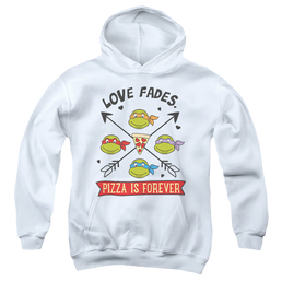 Teenage Mutant Ninja Turtles Pizza Is Forever - Youth Hoodie Youth Hoodie (Ages 8-12) Teenage Mutant Ninja Turtles   