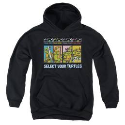 Teenage Mutant Ninja Turtles Select Your Turtles - Youth Hoodie Youth Hoodie (Ages 8-12) Teenage Mutant Ninja Turtles   