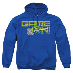 Teenage Mutant Ninja Turtles Game On! - Pullover Hoodie Pullover Hoodie Teenage Mutant Ninja Turtles   
