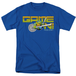 Teenage Mutant Ninja Turtles Game On! - Men's Regular Fit T-Shirt Men's Regular Fit T-Shirt Teenage Mutant Ninja Turtles   