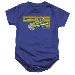 Teenage Mutant Ninja Turtles Game On! - Baby Bodysuit Baby Bodysuit Teenage Mutant Ninja Turtles   