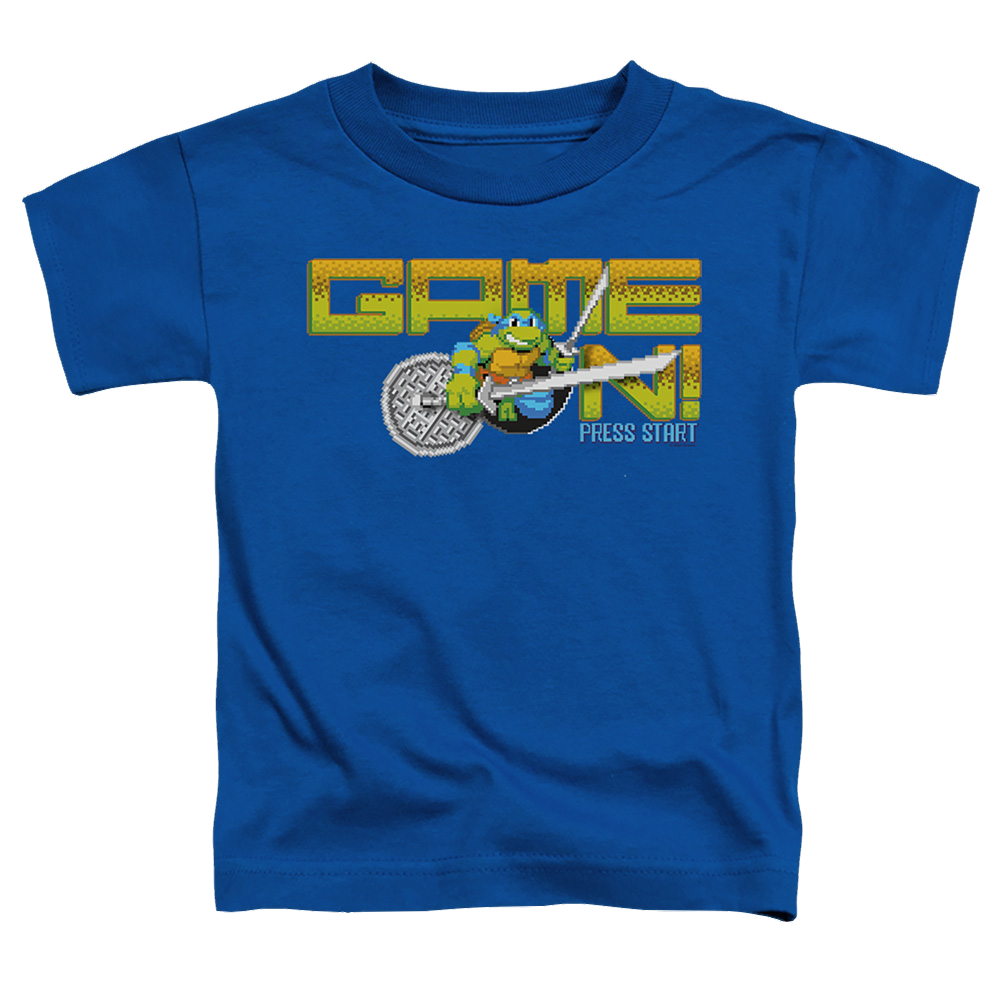Teenage Mutant Ninja Turtles Game On! - Toddler T-Shirt Toddler T-Shirt Teenage Mutant Ninja Turtles   