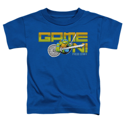 Teenage Mutant Ninja Turtles Game On! - Toddler T-Shirt Toddler T-Shirt Teenage Mutant Ninja Turtles   