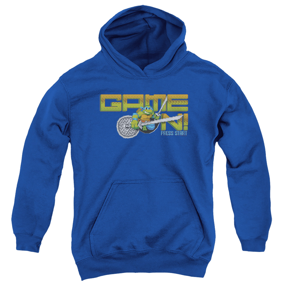 Teenage Mutant Ninja Turtles Game On! - Youth Hoodie Youth Hoodie (Ages 8-12) Teenage Mutant Ninja Turtles   