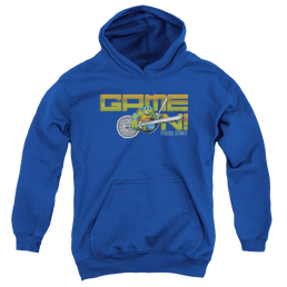 Teenage Mutant Ninja Turtles Game On! - Youth Hoodie Youth Hoodie (Ages 8-12) Teenage Mutant Ninja Turtles   