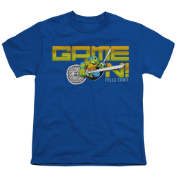 Teenage Mutant Ninja Turtles Game On! - Youth T-Shirt Youth T-Shirt (Ages 8-12) Teenage Mutant Ninja Turtles   