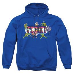 Teenage Mutant Ninja Turtles Arcade Fight - Pullover Hoodie Pullover Hoodie Teenage Mutant Ninja Turtles   