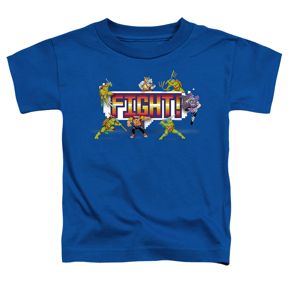 Teenage Mutant Ninja Turtles Arcade Fight - Kid's T-Shirt Kid's T-Shirt (Ages 4-7) Teenage Mutant Ninja Turtles   