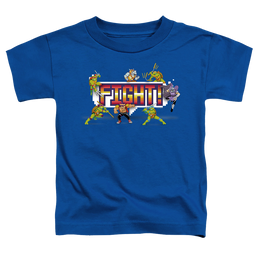 Teenage Mutant Ninja Turtles Arcade Fight - Kid's T-Shirt Kid's T-Shirt (Ages 4-7) Teenage Mutant Ninja Turtles   