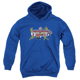 Teenage Mutant Ninja Turtles Arcade Fight - Youth Hoodie Youth Hoodie (Ages 8-12) Teenage Mutant Ninja Turtles   