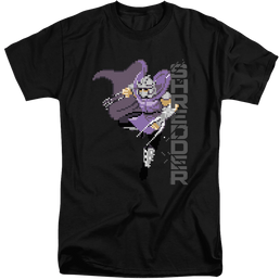 Teenage Mutant Ninja Turtles Retro Arcade Shredder - Men's Tall Fit T-Shirt Men's Tall Fit T-Shirt Teenage Mutant Ninja Turtles   