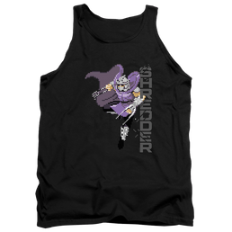 Teenage Mutant Ninja Turtles Retro Arcade Shredder - Men's Tank Top Men's Tank Teenage Mutant Ninja Turtles   