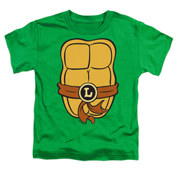 Teenage Mutant Ninja Turtles Leonardo Chest - Toddler T-Shirt Toddler T-Shirt Teenage Mutant Ninja Turtles   