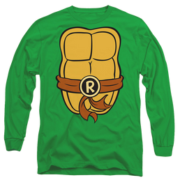 Teenage Mutant Ninja Turtles Raphael Chest - Men's Long Sleeve T-Shirt Men's Long Sleeve T-Shirt Teenage Mutant Ninja Turtles   