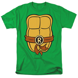 Teenage Mutant Ninja Turtles Raphael Chest - Men's Regular Fit T-Shirt Men's Regular Fit T-Shirt Teenage Mutant Ninja Turtles   