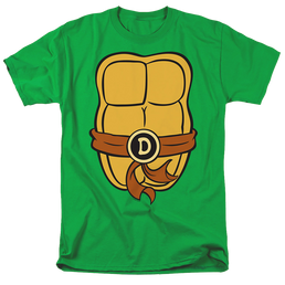 Teenage Mutant Ninja Turtles Donatello Chest - Men's Regular Fit T-Shirt Men's Regular Fit T-Shirt Teenage Mutant Ninja Turtles   
