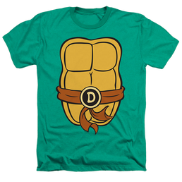 Teenage Mutant Ninja Turtles Donatello Chest - Men's Heather T-Shirt Men's Heather T-Shirt Teenage Mutant Ninja Turtles   