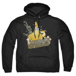 SpongeBob SquarePants Patrick Has Swag - Pullover Hoodie Pullover Hoodie SpongeBob SquarePants   