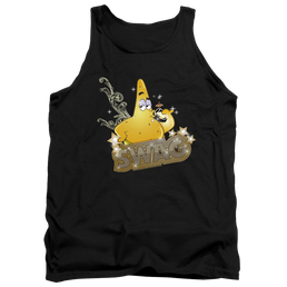 SpongeBob SquarePants Patrick Has Swag - Men's Tank Top Men's Tank SpongeBob SquarePants   