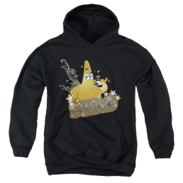SpongeBob SquarePants Patrick Has Swag - Youth Hoodie Youth Hoodie (Ages 8-12) SpongeBob SquarePants   