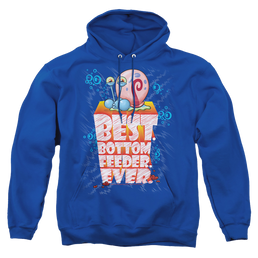 SpongeBob SquarePants Best. Bottom Feed. Ever. - Pullover Hoodie Pullover Hoodie SpongeBob SquarePants   