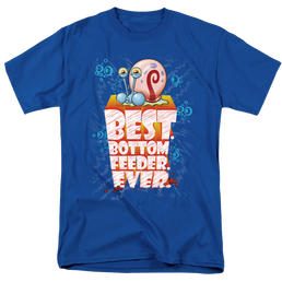 SpongeBob SquarePants Best. Bottom Feed. Ever. - Men's Regular Fit T-Shirt Men's Regular Fit T-Shirt SpongeBob SquarePants   
