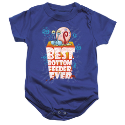 SpongeBob SquarePants Best. Bottom Feed. Ever. - Baby Bodysuit Baby Bodysuit SpongeBob SquarePants   